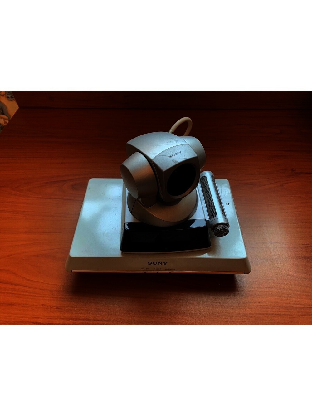 Sony PCS-P1 Communication Terminal With PCS-C1 Cameras